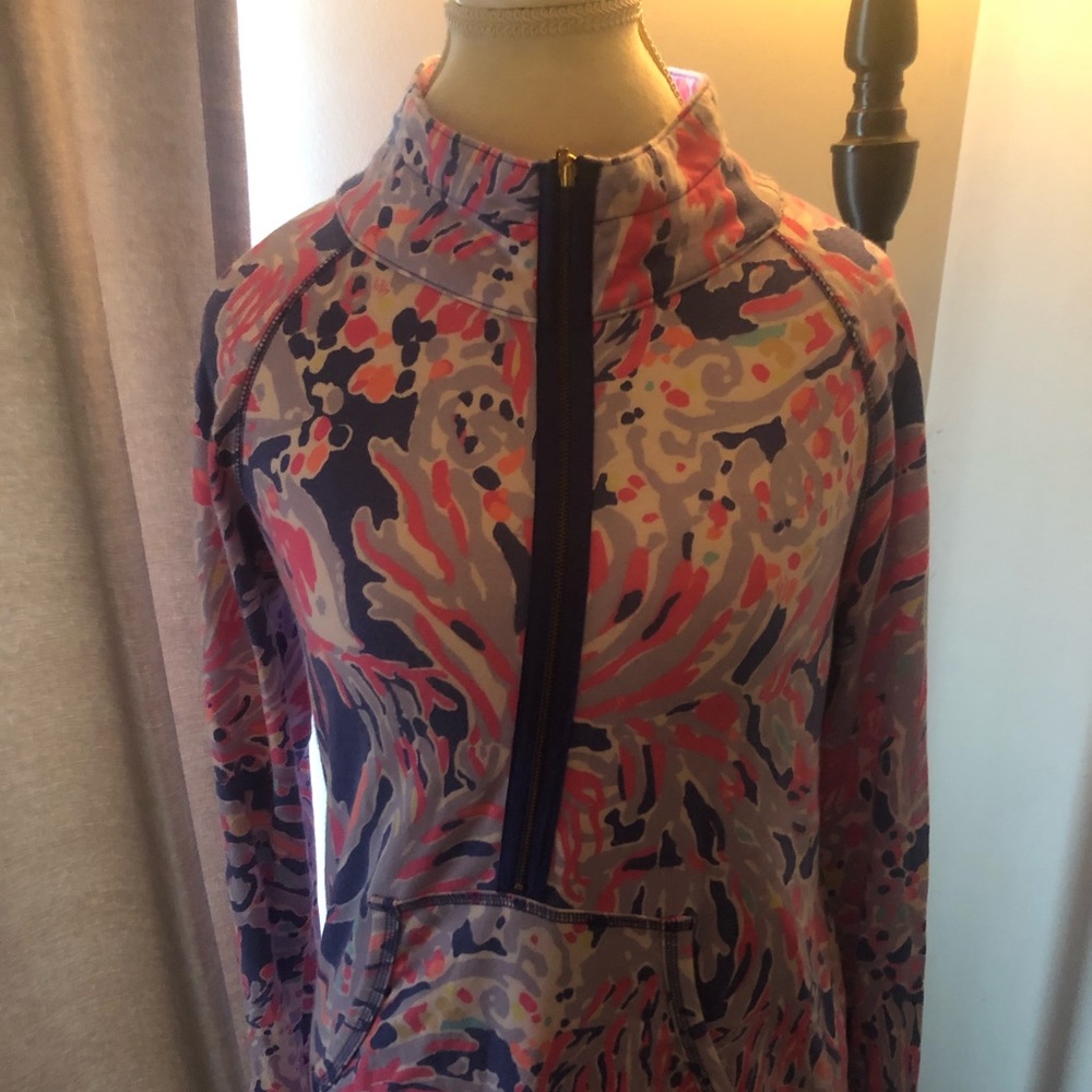 Lilly Pulitzer Popover